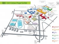 CULS Campus Map